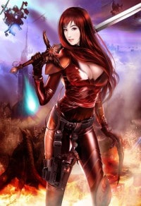 最小反派团宠魔女三岁半